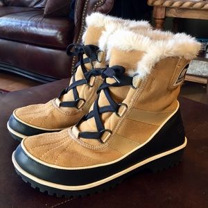 Sorel Tivoli II Winter Boots
